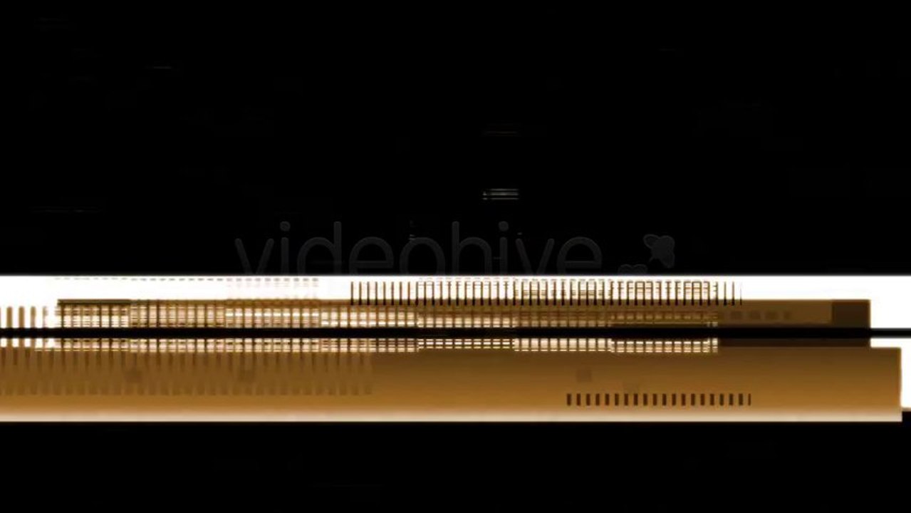 Digital Distortion (Revolution) - After Effects Template
