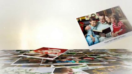 Photo Gallery - After Effects Template