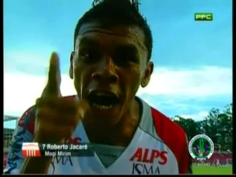 Roberto Jacaré - Lances e Gols - YouTube