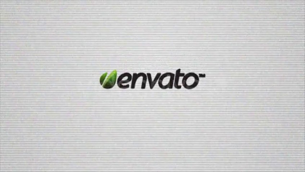 Dubstep Logo Intro - After Effects Template