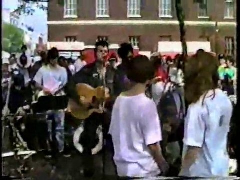 Hollywood Joe Live 5/17/92 Nyack NY street fair