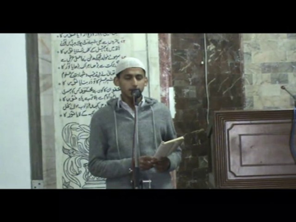 Urs- (16) Naat Sharif