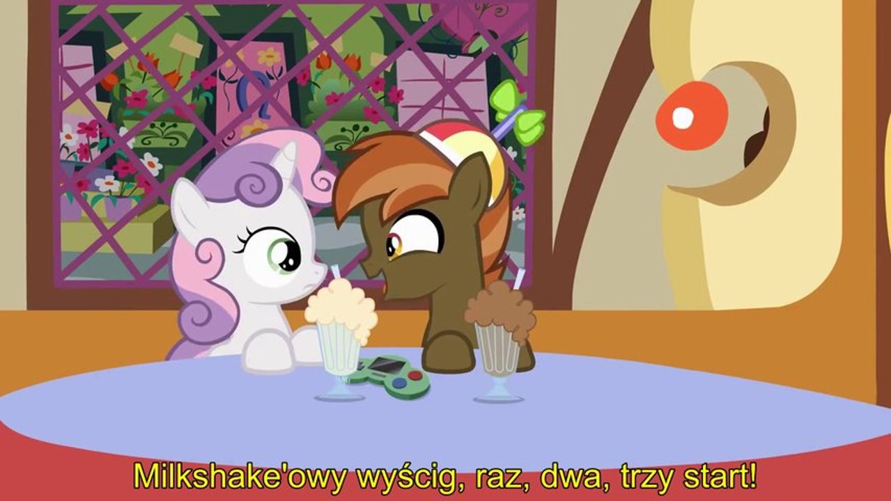 Button's Adventures - Odcinek 1 [Napisy PL HD]