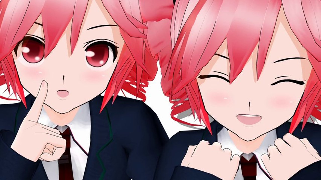 放課後ストライド (MMD) (UTAUカバー) / 重音テト