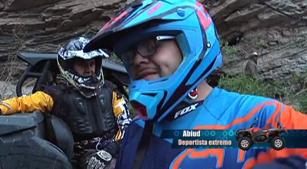 En Portada- Ruta extrema - Videosp13