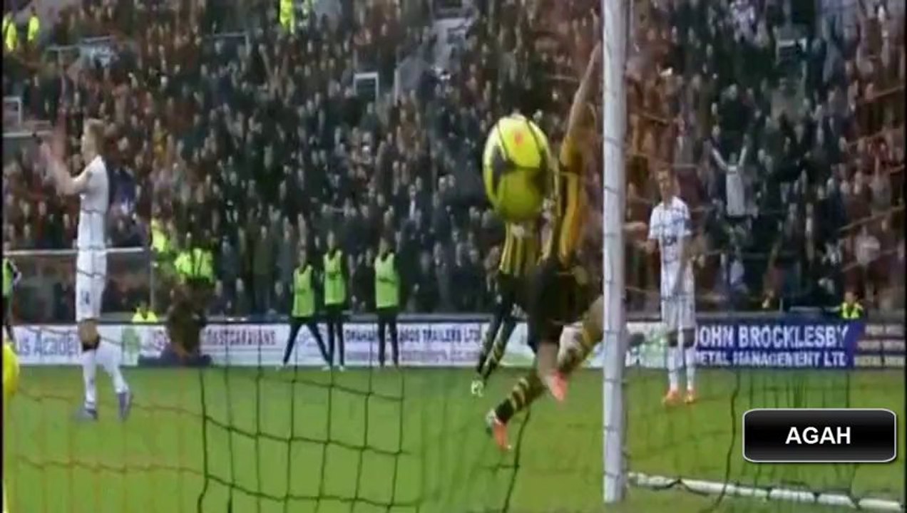 Hull City - Manchester United 2:3 All Goals & Highlights (26.12.2013)