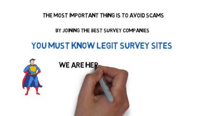 Get The Top Three Best Paid Online Survey Sites For Free