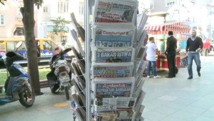 Erdogan remodela gobierno turco tras escándalo de corrupción