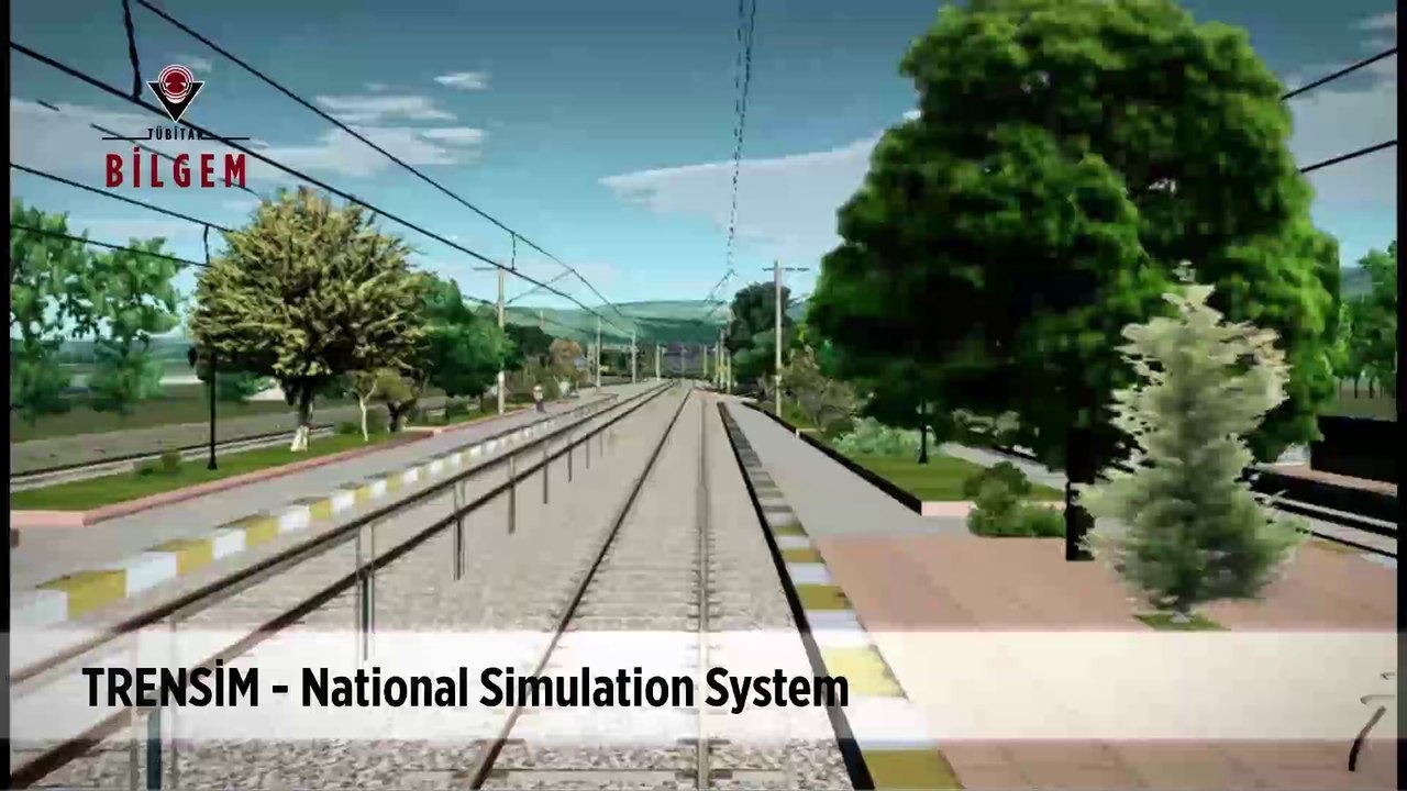 TÜBİTAK BİLGEM Tanıtım Videosu İngilizce Versiyon