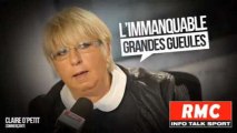 Vœux de Hollande : Claire O’Petit en colère contre Valérie Boyer !