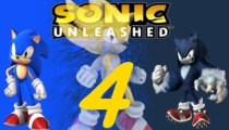 Let´s play Sonic Unleashed part 4# das Nacht Tutorial