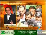 Live With Dr. Shahid Masood – 26th December 2013