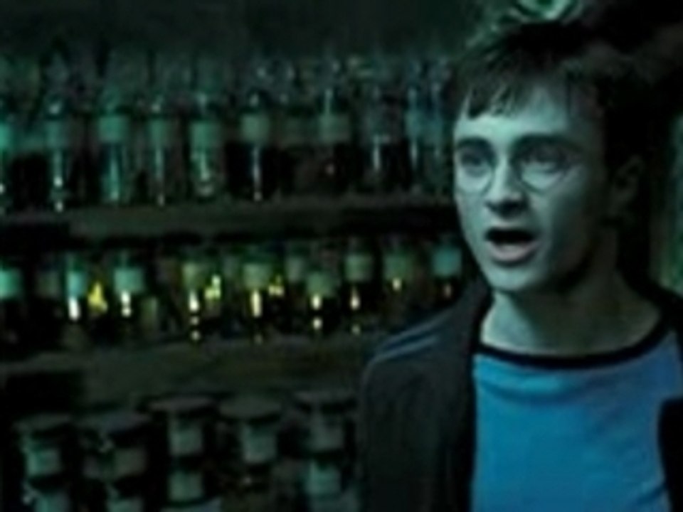 Harry Potter and the order of the phenix