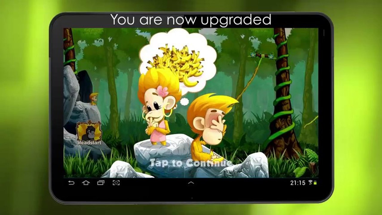 Benji Bananas Android Game Cheat/Hack [HD]