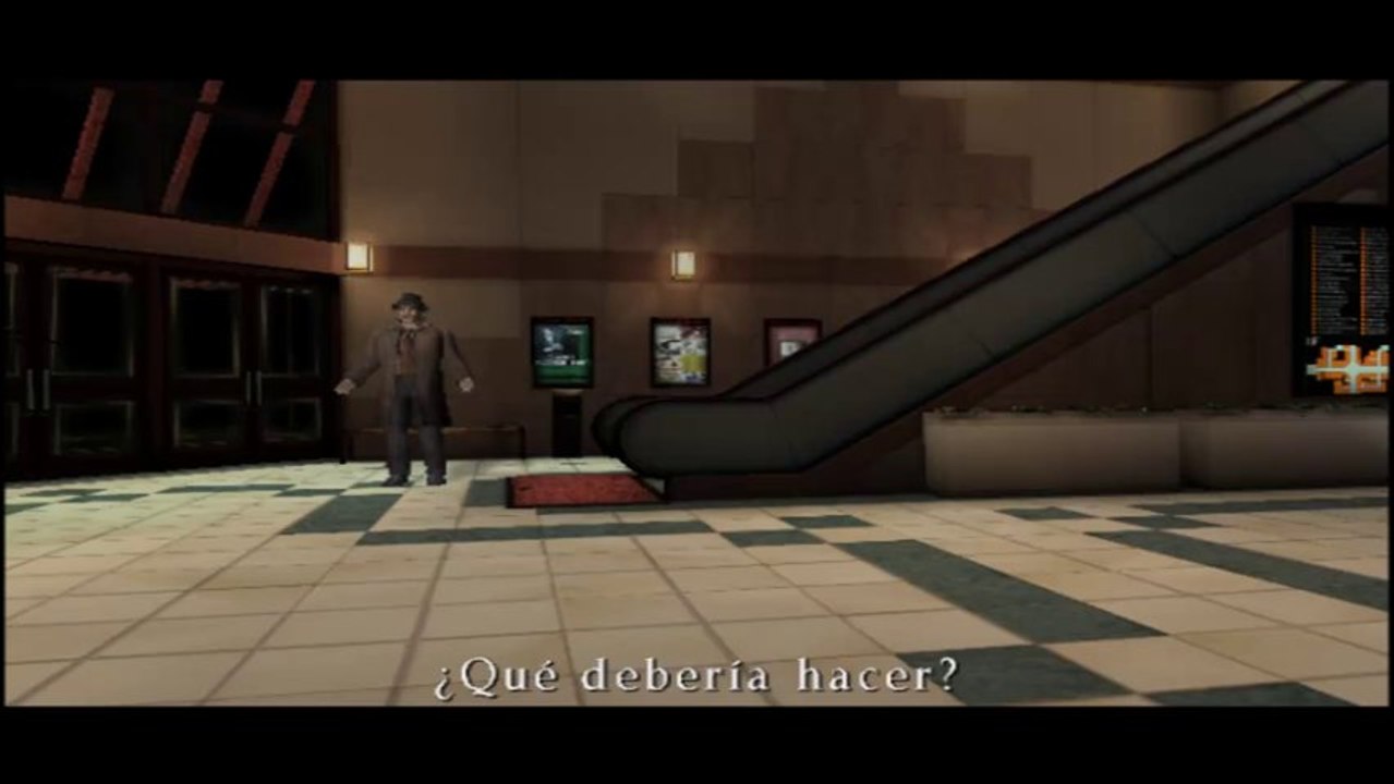 Retro Guia #1: Silent Hill 3 (Parte 7 - Estación de Metro 1/2)