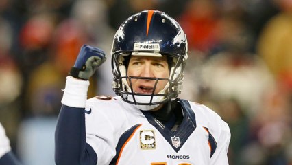 'Sound FX': Peyton Manning