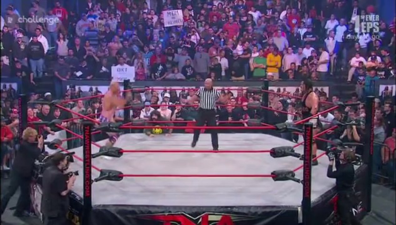 TNA Xplosion 24.12.2013