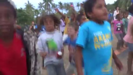 Nouvelle Caledonie: Quand toute la population danse au festival! (3/3)