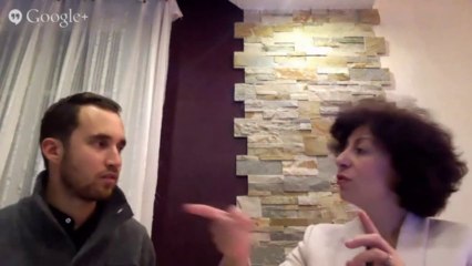 Interview Pascale Luciani-Boyer interview par Armel LE COZ