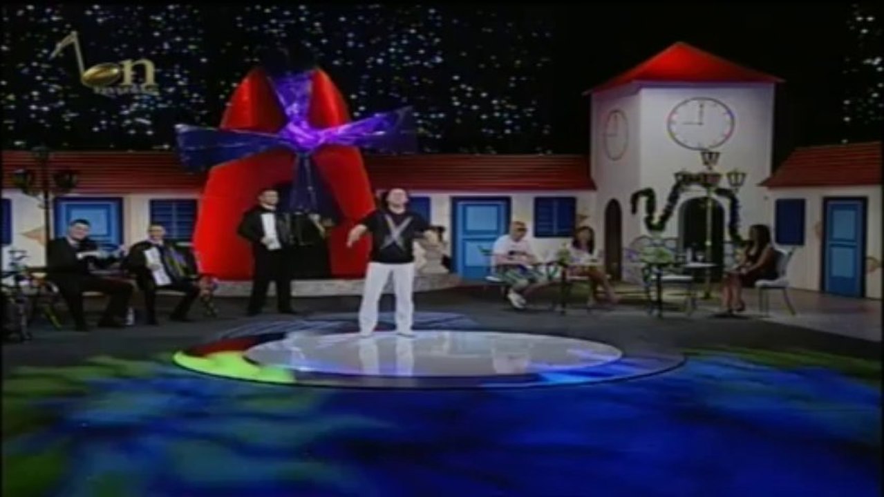 Nihad Alibegovic - Mostovi - (TV BN Music 2013)