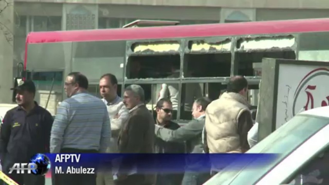 Cairo bomb injures five after Egypt widens Islamist crackdown