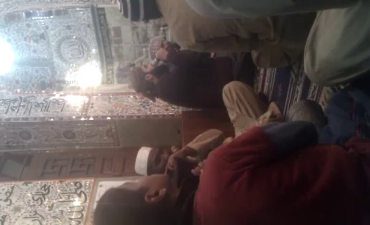Wo Soye Lala Zaar By Hafiz Muhammad Bilal Qadri At Sabri Masjid