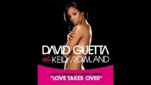 David Guetta & Kelly Rowland - When Love Takes Over (Original Extended)