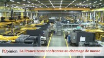 Le 18h de L’Opinion : La France reste confrontée au chômage de masse