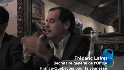 Courbevoie 3.0 – débat Emploi avec Frédéric Lefret et Arash Derambarsh