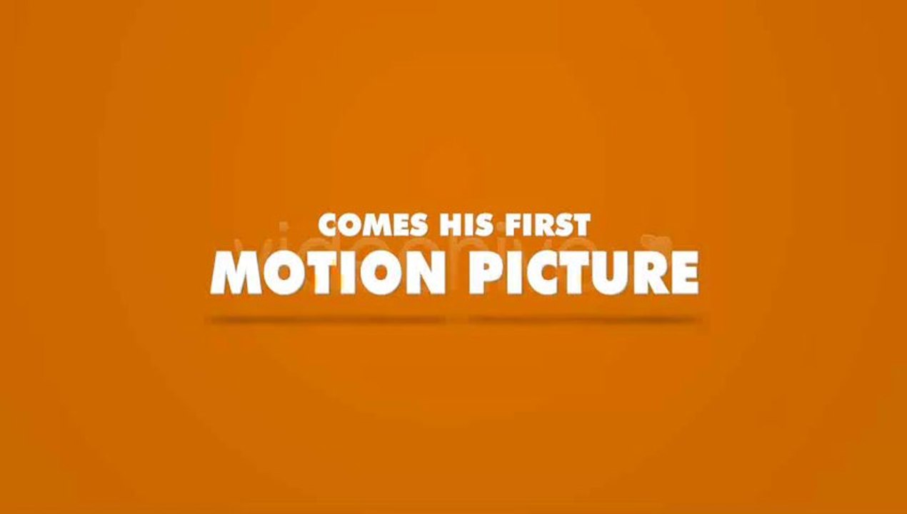 3D Titles - After Effects Template
