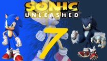 Let´s play Sonic Unleashed part 7# Sonic der Retter
