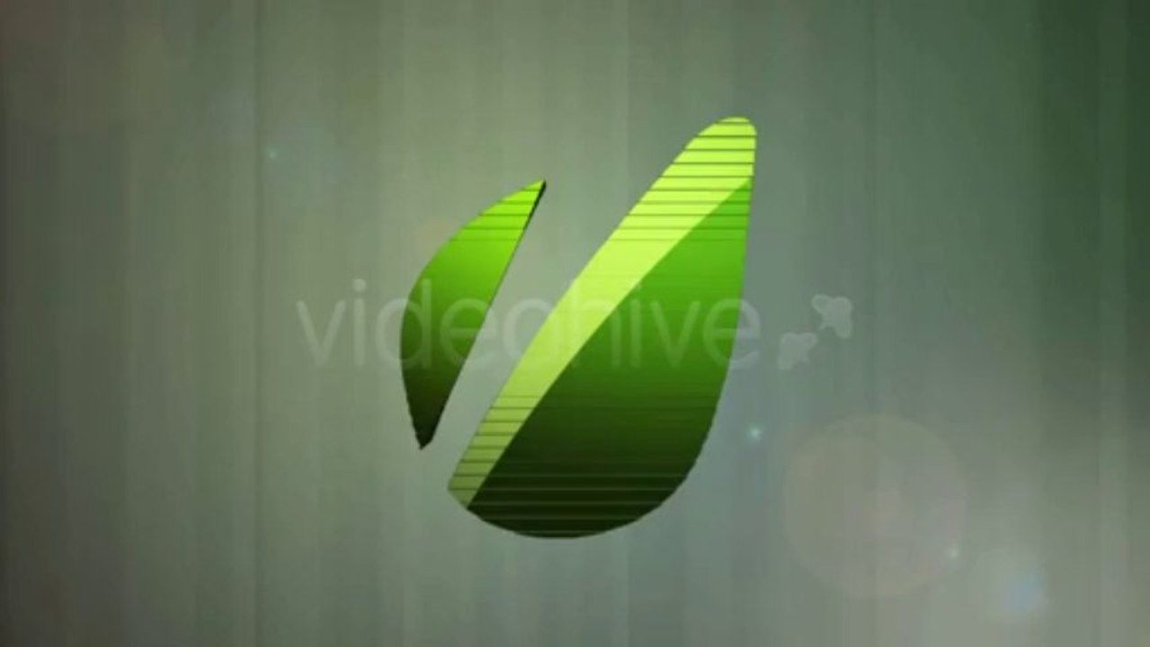 Logo Wave - After Effects Template