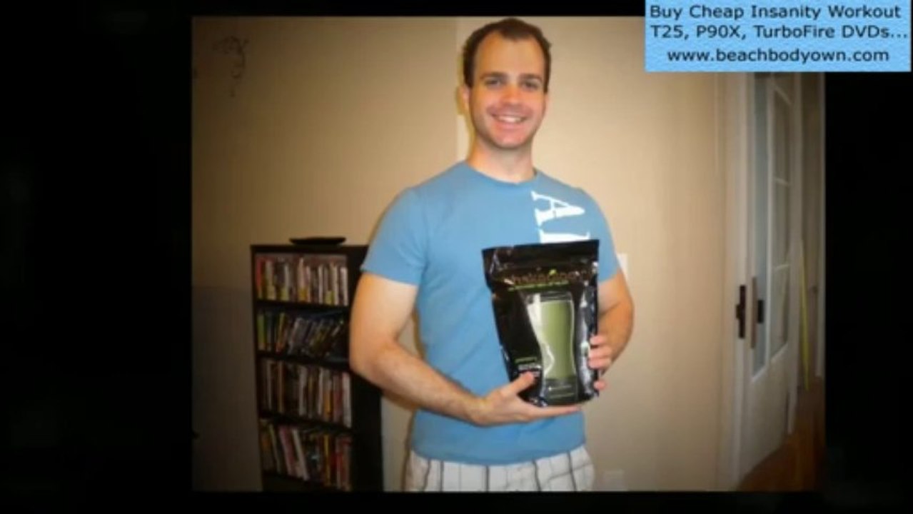 P90X Results -- Awesome Transformation