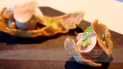 Daniel Achilles: el cocinero del año | Euromaxx
