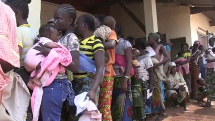 Soldados de las fuerzas de paz mueren en Bangui