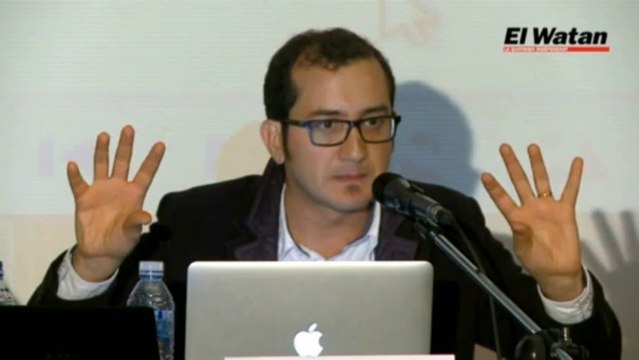 Intervention de Mohamed Hachemaoui 1ère partie