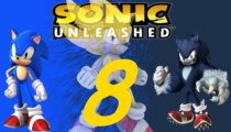 Let´s play Sonic Unleashed part 8# viele Cutscenes