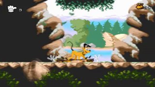 Test de Mickey Mania : The Timeless Adventures of Mickey Mouse (Megadrive, 1994)
