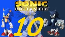 Let´s play Sonic Unleashed part 10# ein Korb für Sonic