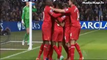 هدف ليفربول الأول في مانشستر سيتي - الأسبوع 18 - 26/12/2013