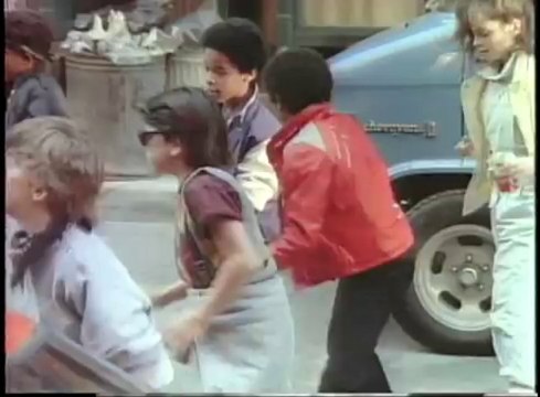 Michael Jackson - Pub Pepsi Generation (Billie Jean)