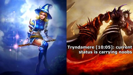 Top Toxic Tribunal Trash Talks League of Legends Episode 1