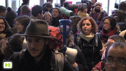 Rencontres de Taizé : arrivée des premiers bénévoles