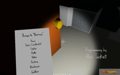 3D Hırsız - 3D Macera Oyunları