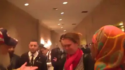 American Female Converts To Islam .Very Emotional