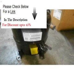 Clearance BRISTOL H22J333DBVA/RHEEM 770017-2020-00 2-3/4T AC/HP HERMETIC COMPRESSOR 380-460/50-60/3 R-22