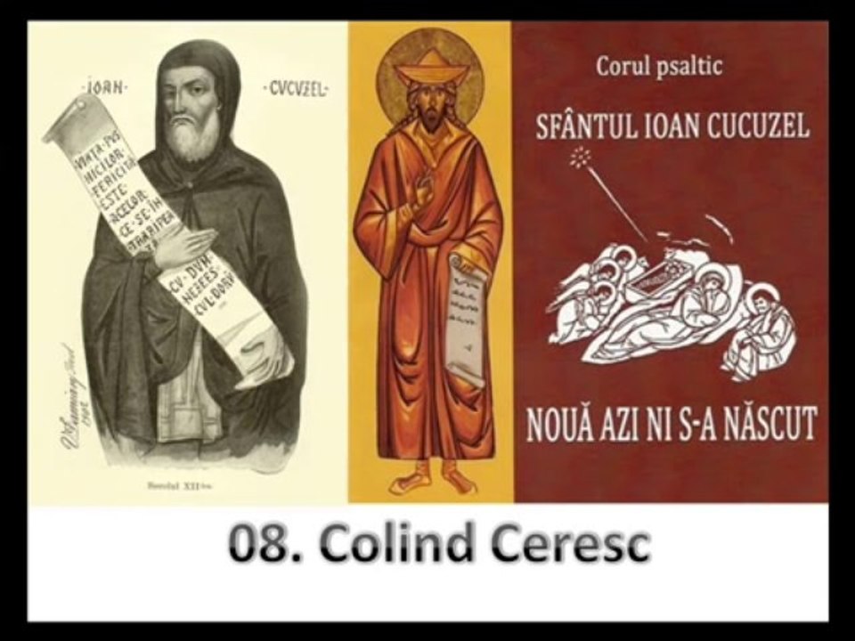 Colind Ceresc