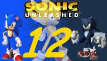 Let´s play Sonic Unleashed part 12# eine Unterhaltung mit Nacht-Sonic