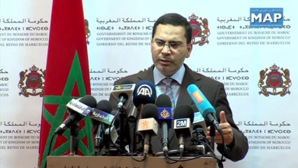 مجلس الحكومة يصادق على عدد من النصوص القانونية والتنظيمية