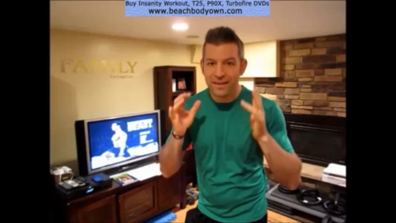 Body Beast 30 Day Results - Greg Barth Before and After